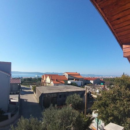 Sunny Apartment Jukic With Sea View زادار المظهر الخارجي الصورة