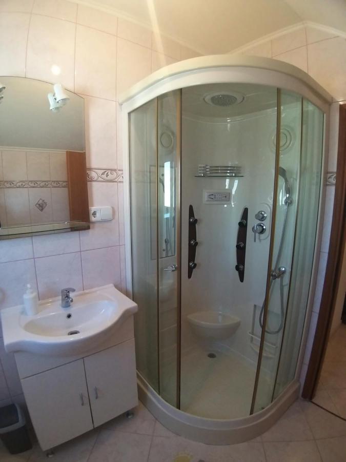 Sunny Apartment Jukic With Sea View زادار المظهر الخارجي الصورة