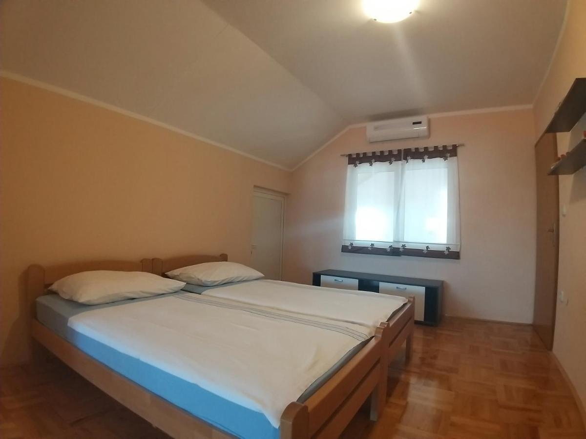 Sunny Apartment Jukic With Sea View زادار المظهر الخارجي الصورة