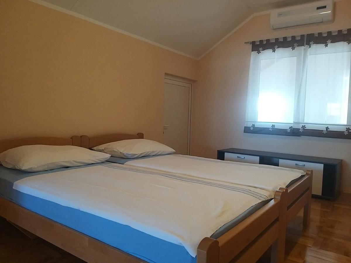 Sunny Apartment Jukic With Sea View زادار المظهر الخارجي الصورة