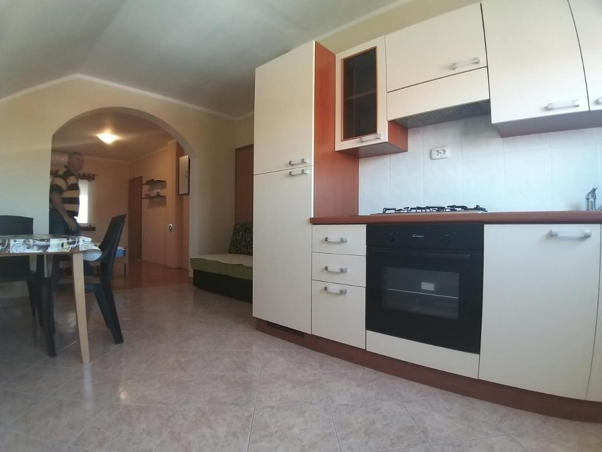 Sunny Apartment Jukic With Sea View زادار المظهر الخارجي الصورة