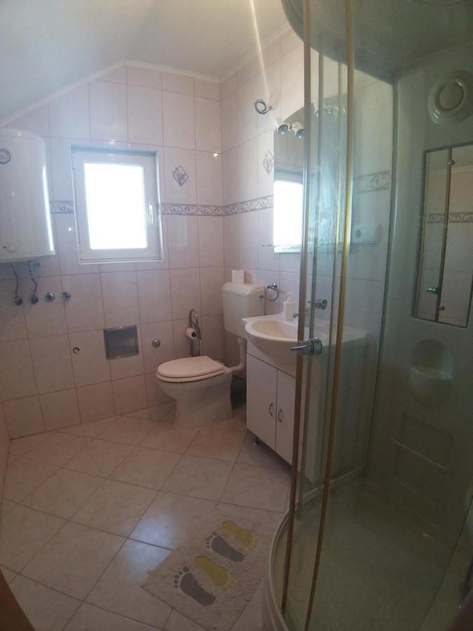 Sunny Apartment Jukic With Sea View زادار المظهر الخارجي الصورة