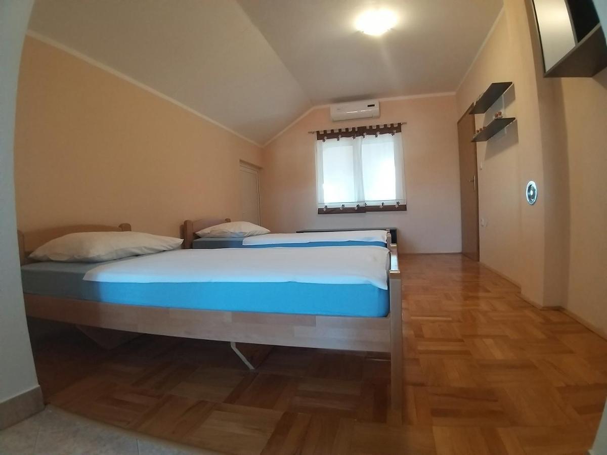 Sunny Apartment Jukic With Sea View زادار المظهر الخارجي الصورة