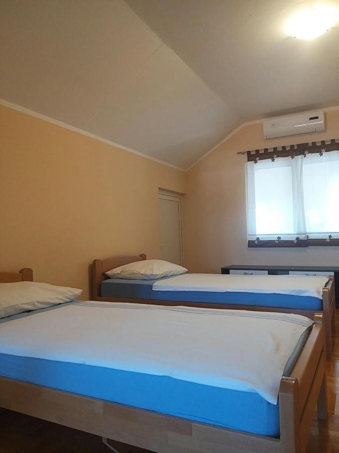 Sunny Apartment Jukic With Sea View زادار المظهر الخارجي الصورة