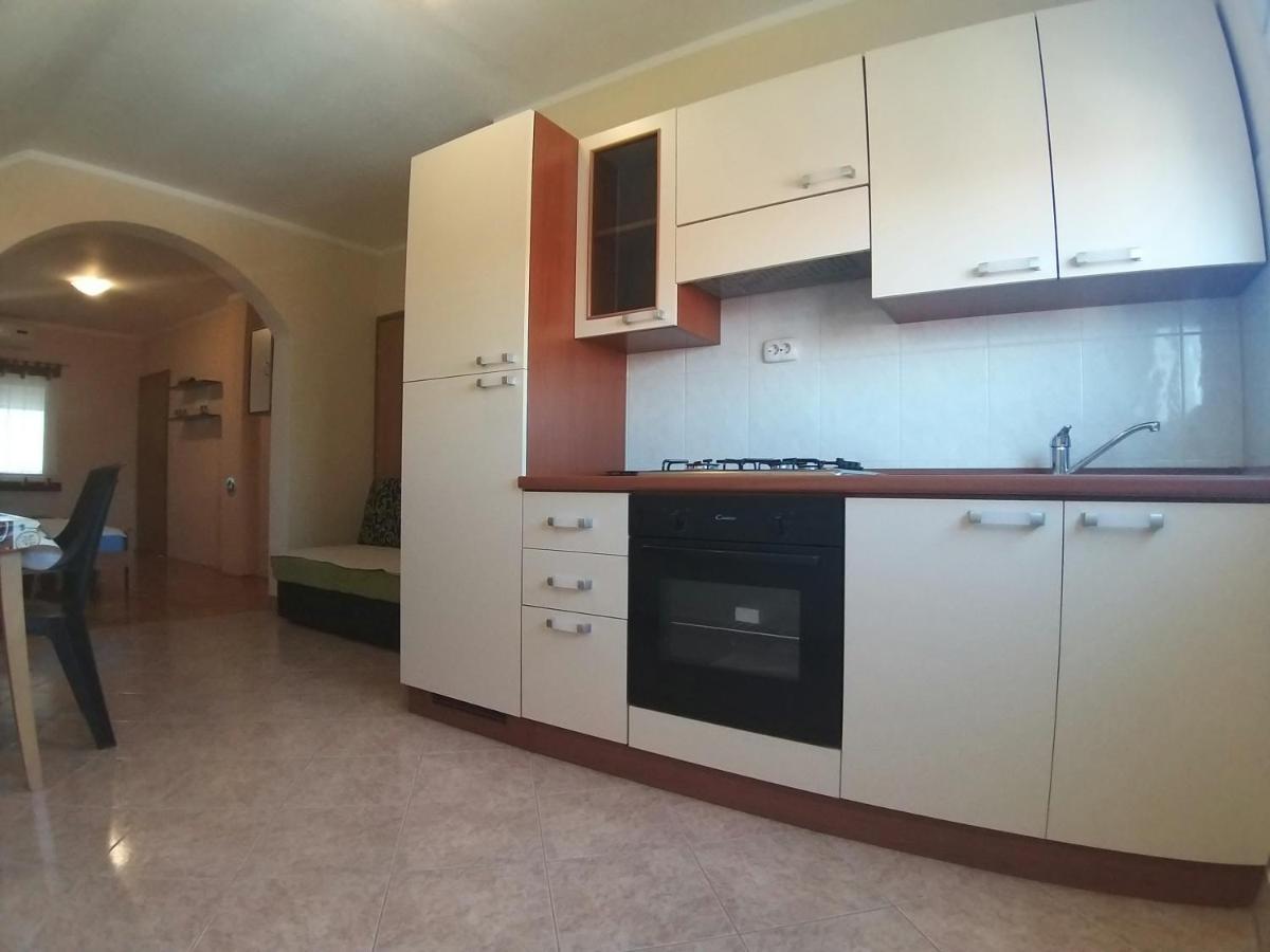 Sunny Apartment Jukic With Sea View زادار المظهر الخارجي الصورة