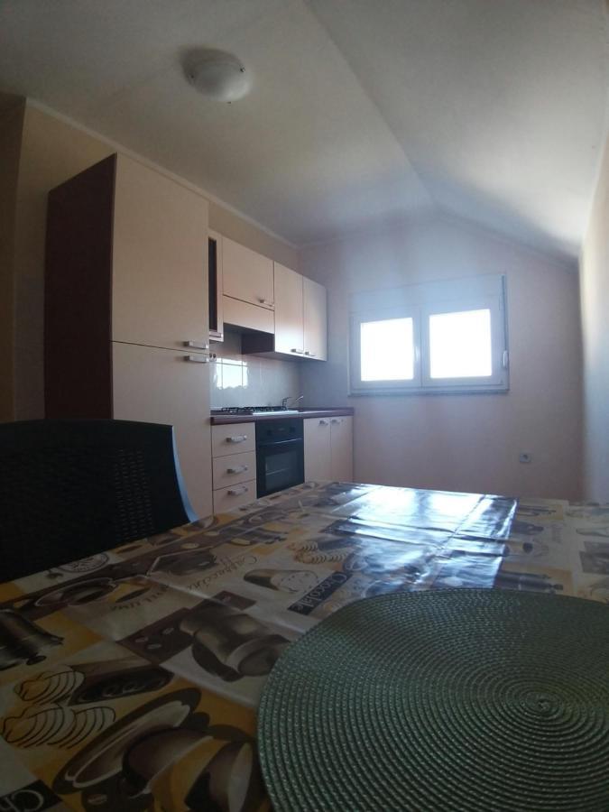Sunny Apartment Jukic With Sea View زادار المظهر الخارجي الصورة