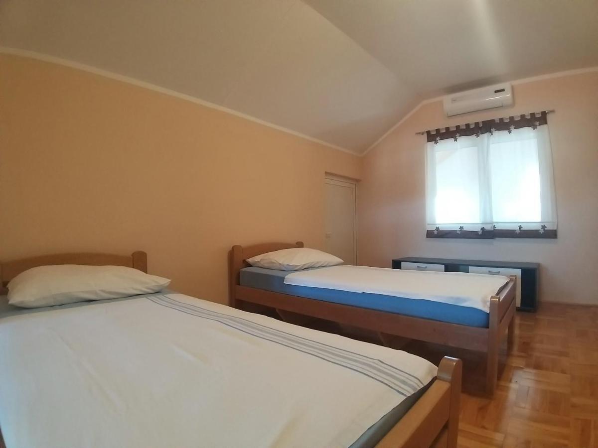 Sunny Apartment Jukic With Sea View زادار المظهر الخارجي الصورة