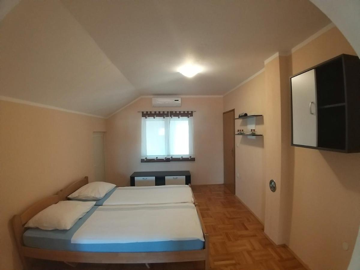 Sunny Apartment Jukic With Sea View زادار المظهر الخارجي الصورة