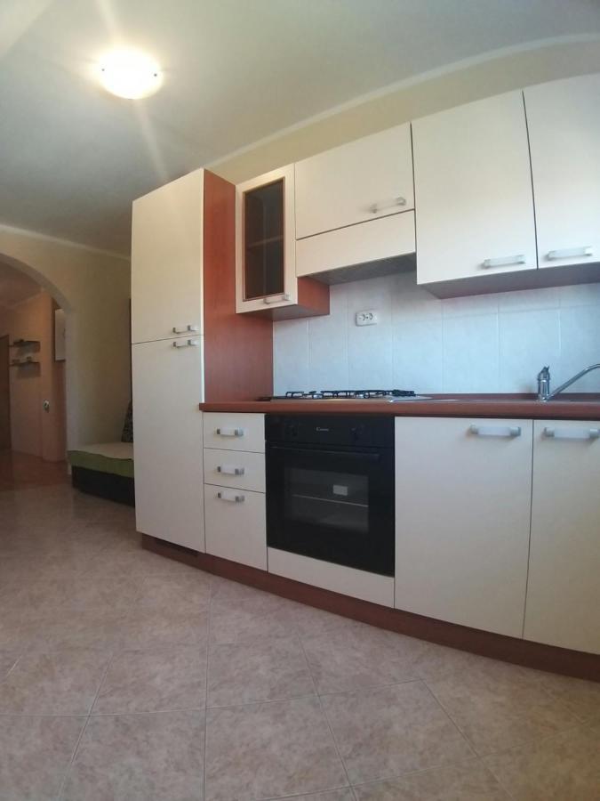 Sunny Apartment Jukic With Sea View زادار المظهر الخارجي الصورة