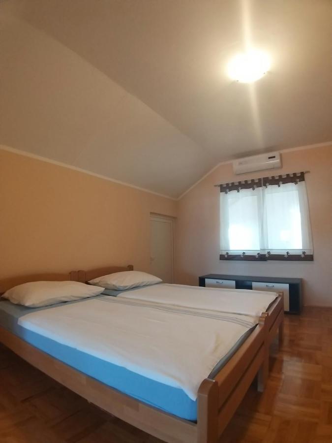 Sunny Apartment Jukic With Sea View زادار المظهر الخارجي الصورة