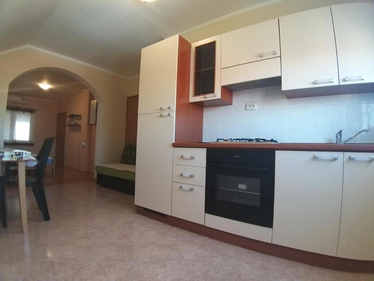 Sunny Apartment Jukic With Sea View زادار المظهر الخارجي الصورة