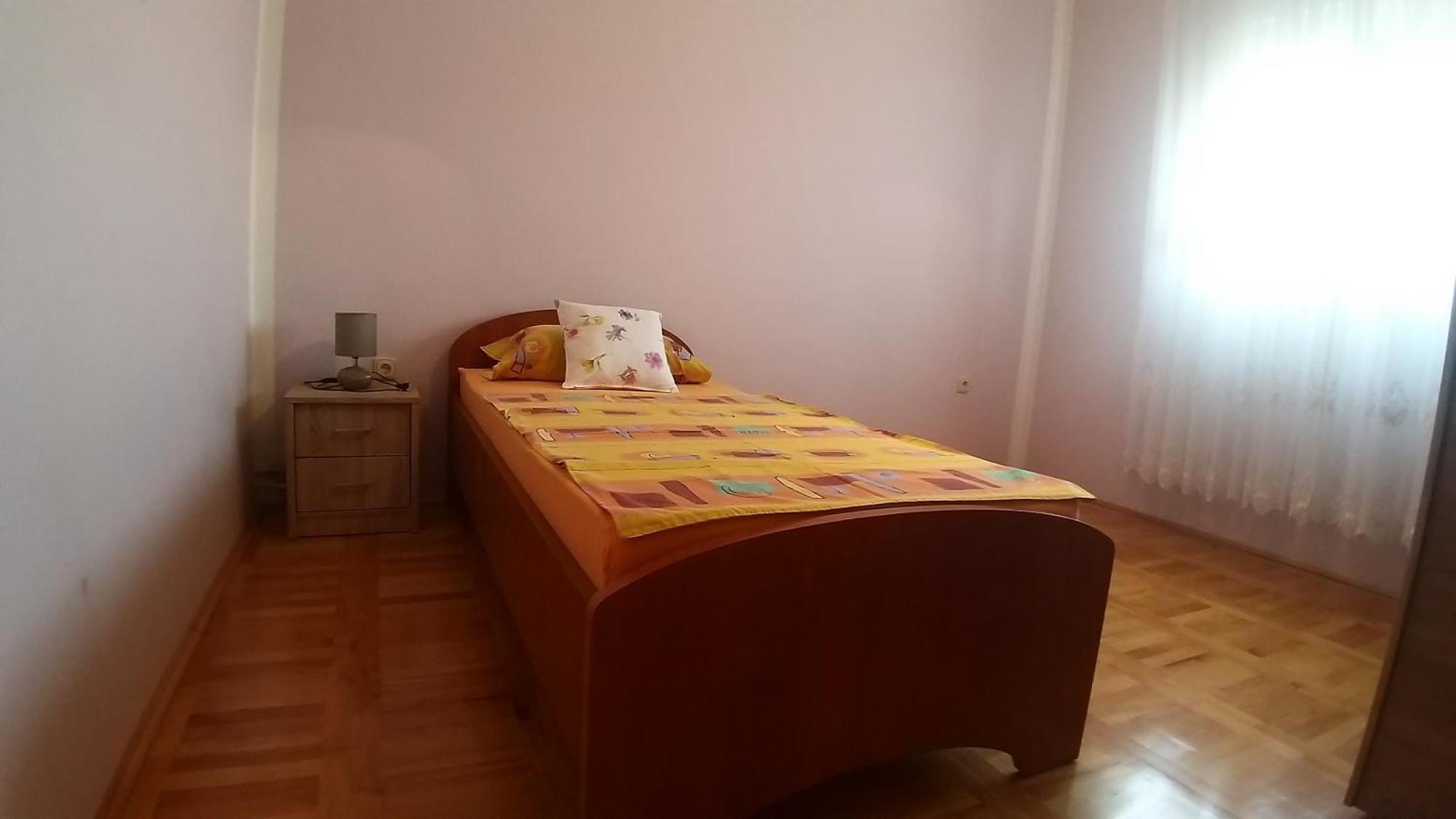 Sunny Apartment Jukic With Sea View زادار الغرفة الصورة