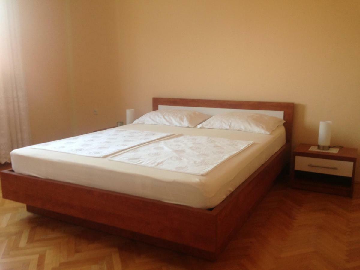 Sunny Apartment Jukic With Sea View زادار المظهر الخارجي الصورة
