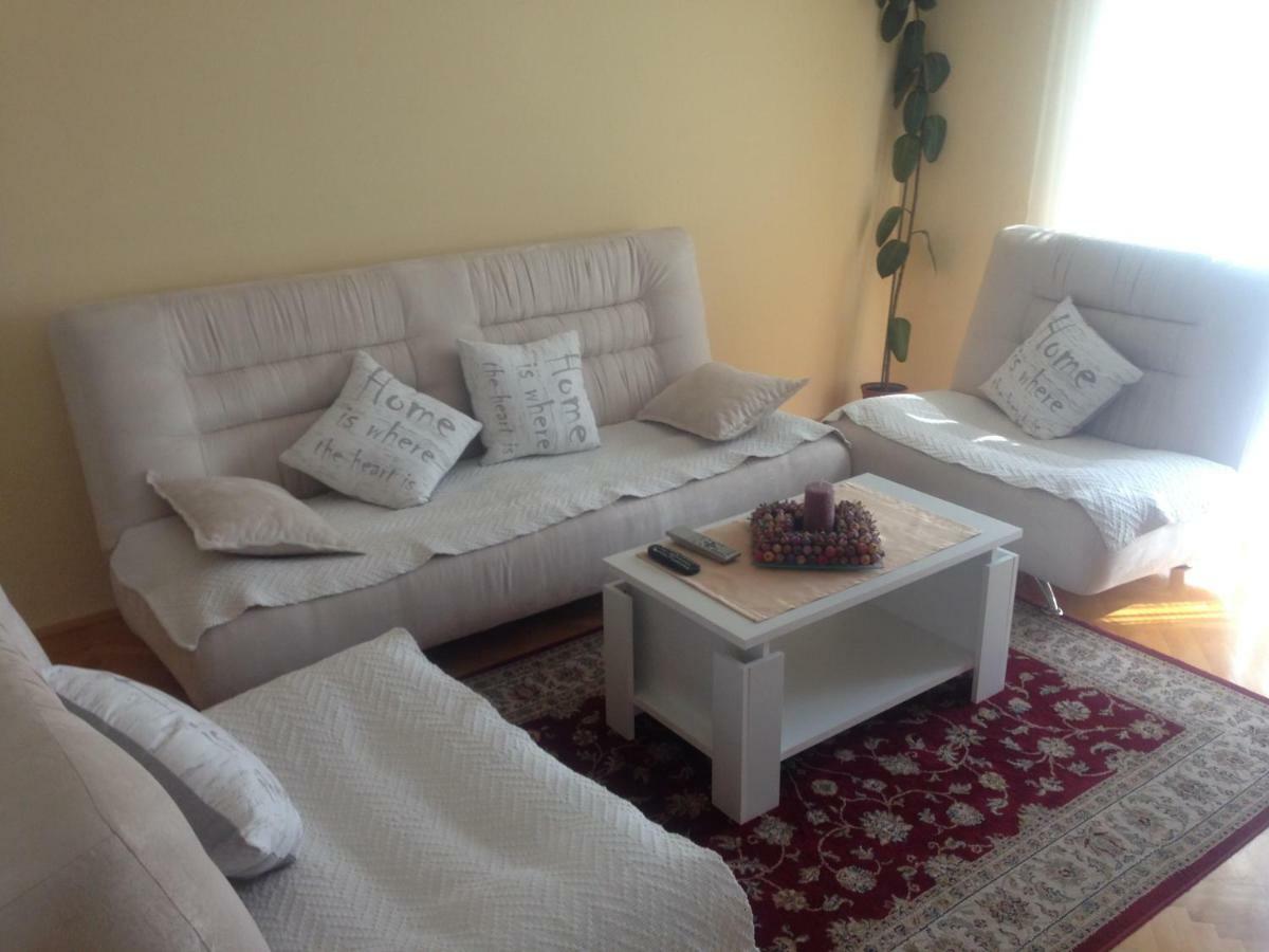 Sunny Apartment Jukic With Sea View زادار المظهر الخارجي الصورة