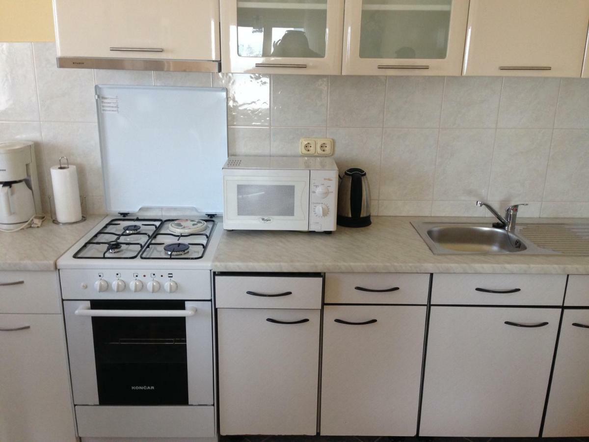 Sunny Apartment Jukic With Sea View زادار المظهر الخارجي الصورة