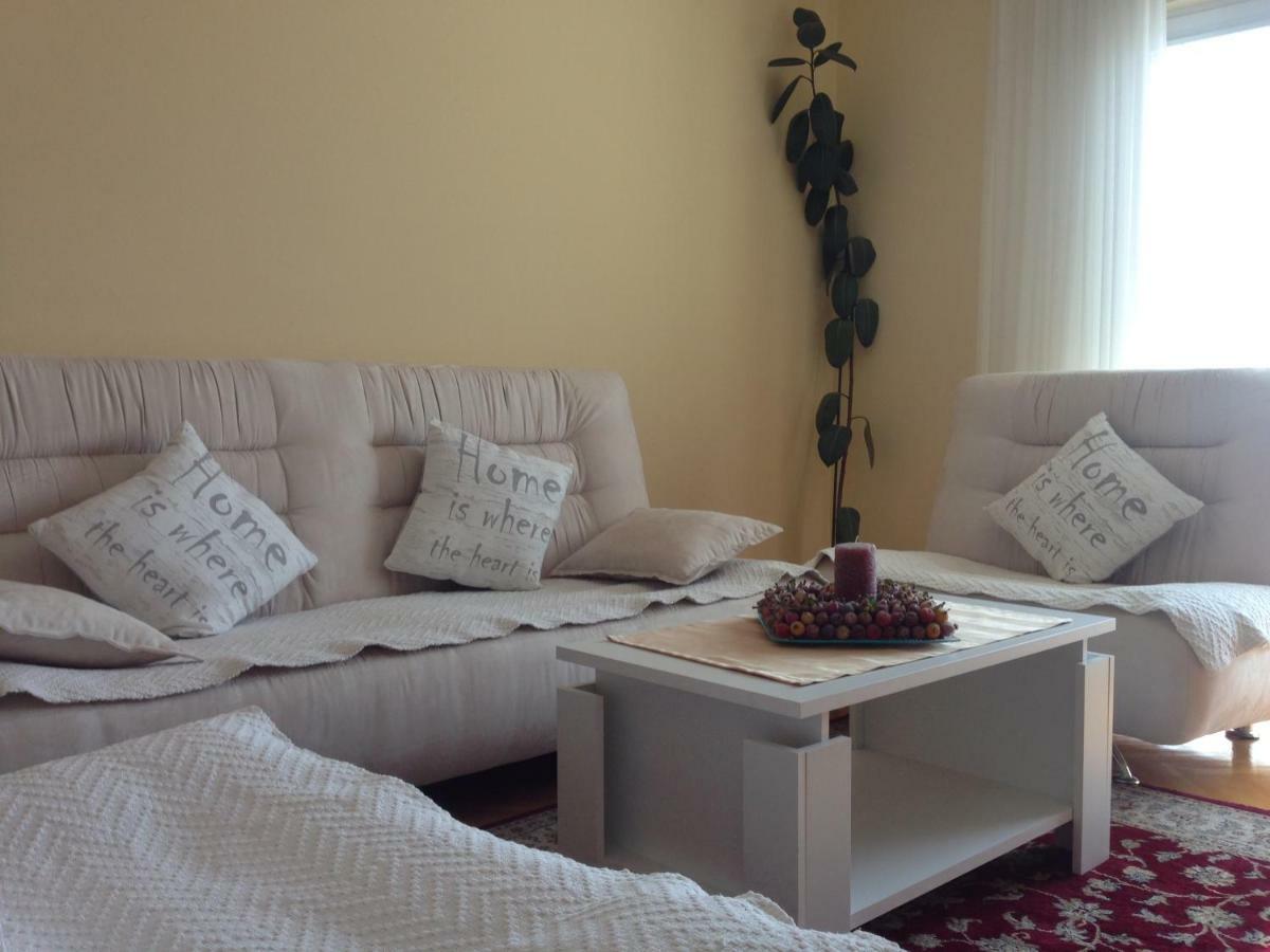 Sunny Apartment Jukic With Sea View زادار المظهر الخارجي الصورة