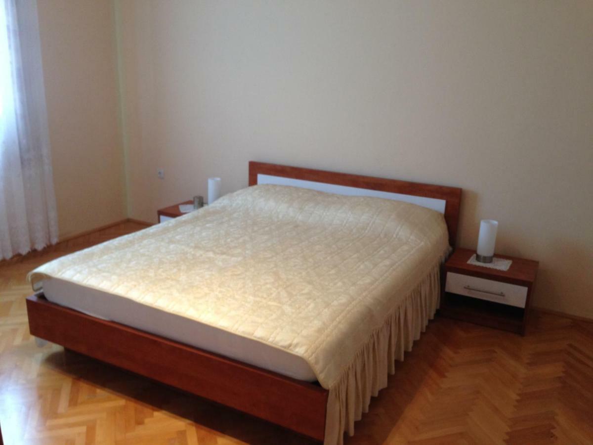 Sunny Apartment Jukic With Sea View زادار المظهر الخارجي الصورة