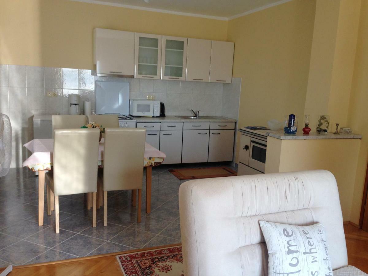 Sunny Apartment Jukic With Sea View زادار المظهر الخارجي الصورة