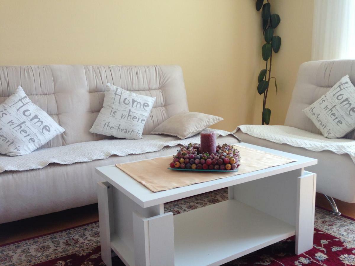 Sunny Apartment Jukic With Sea View زادار المظهر الخارجي الصورة