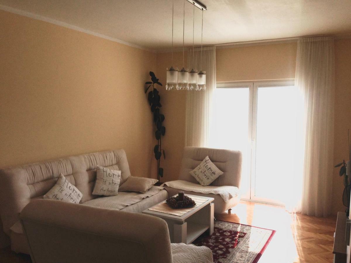 Sunny Apartment Jukic With Sea View زادار المظهر الخارجي الصورة
