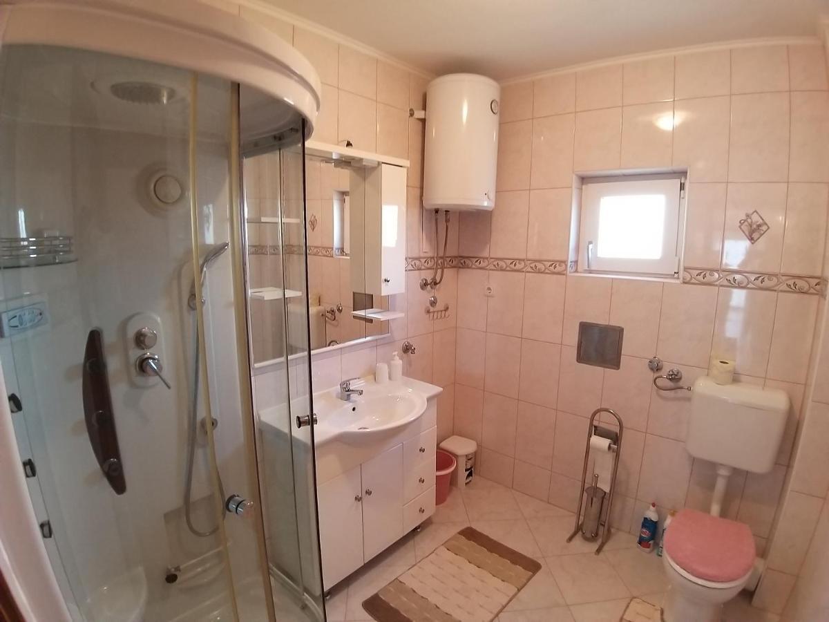 Sunny Apartment Jukic With Sea View زادار المظهر الخارجي الصورة