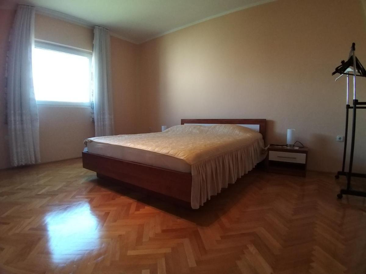 Sunny Apartment Jukic With Sea View زادار المظهر الخارجي الصورة