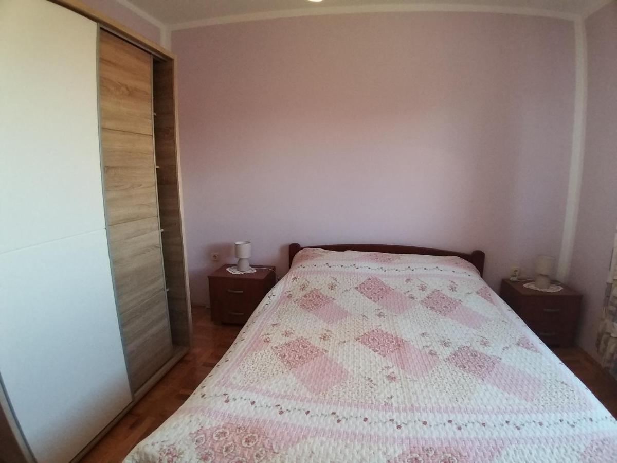 Sunny Apartment Jukic With Sea View زادار المظهر الخارجي الصورة