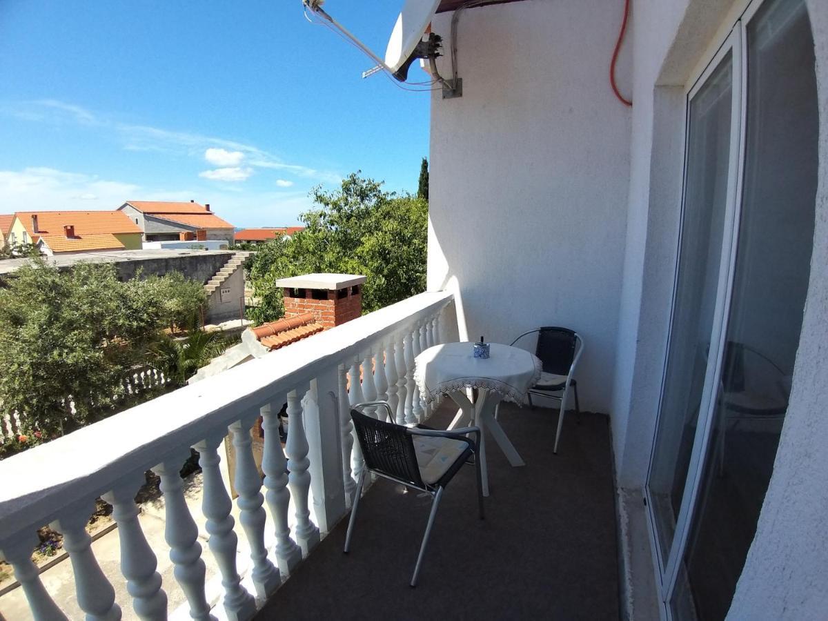 Sunny Apartment Jukic With Sea View زادار المظهر الخارجي الصورة