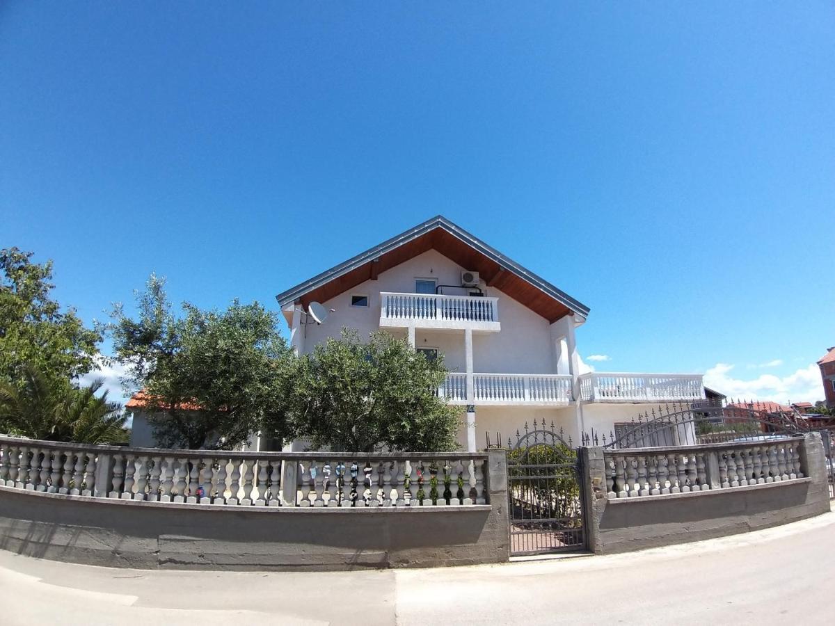 Sunny Apartment Jukic With Sea View زادار المظهر الخارجي الصورة